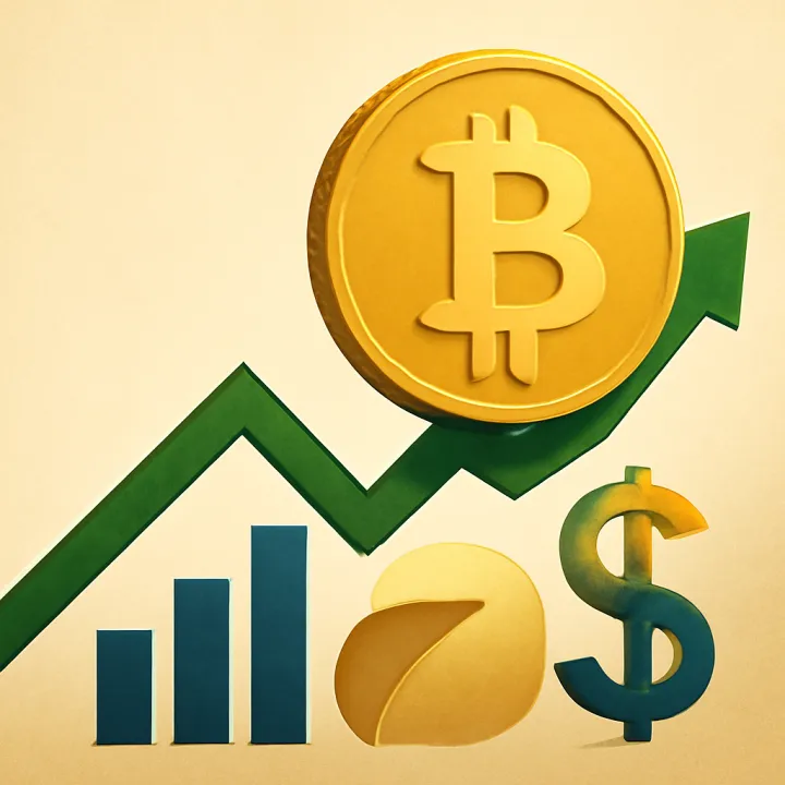 Bitcoin Strengthens as Investors Shift from TradFi to BTC
