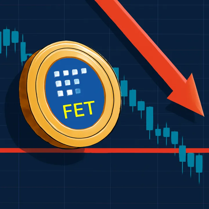 FET Faces Critical Support: Hold Above $0.23 or Fall?