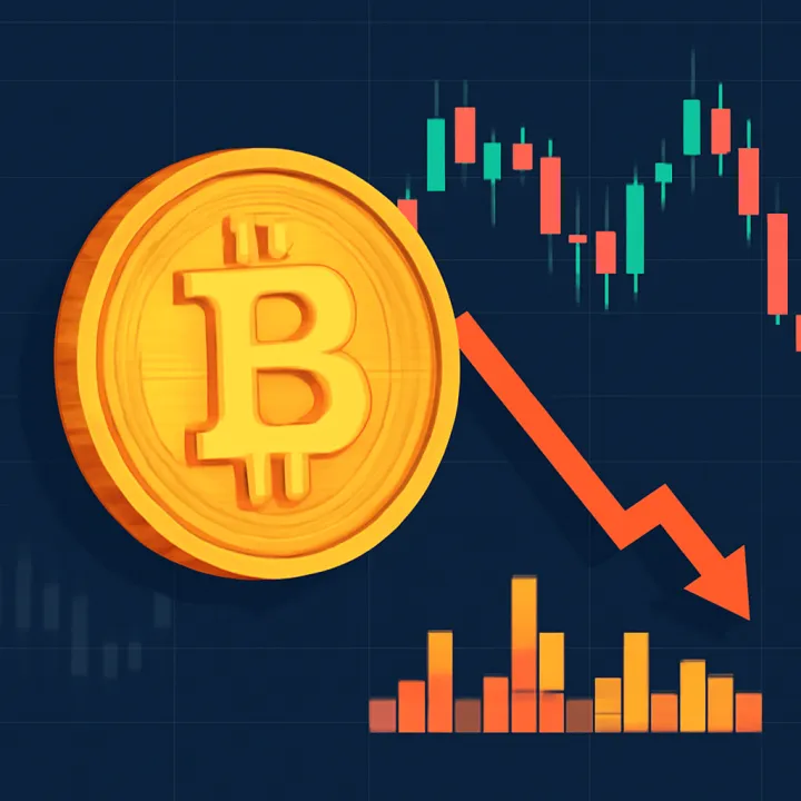 Bitcoin Remains Under $71K Amid $110M Whale Outflows