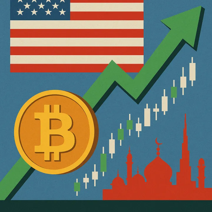 Bitcoin Price Rises After U.S. Government's BTC Move