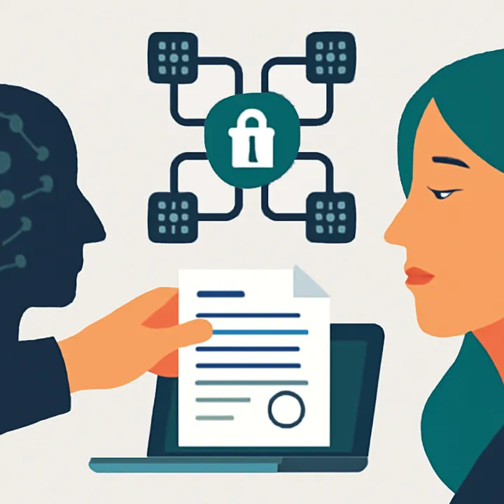 Can Blockchain Revolutionize Ownership in Digital Content?