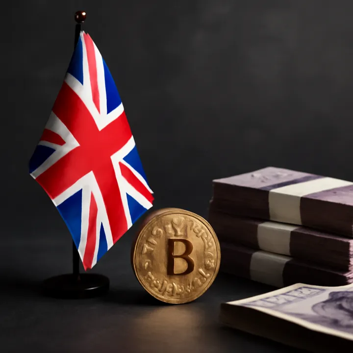 UK Report Calls Cryptocurrency Donations a Major Risk