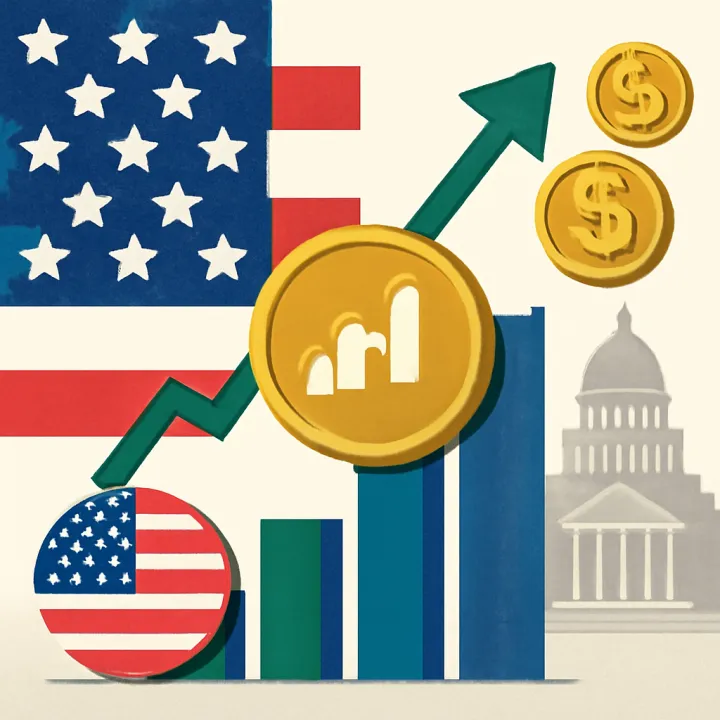 Tokenized Stocks Surge 3000% Amid U.S. Crypto Policy Shift