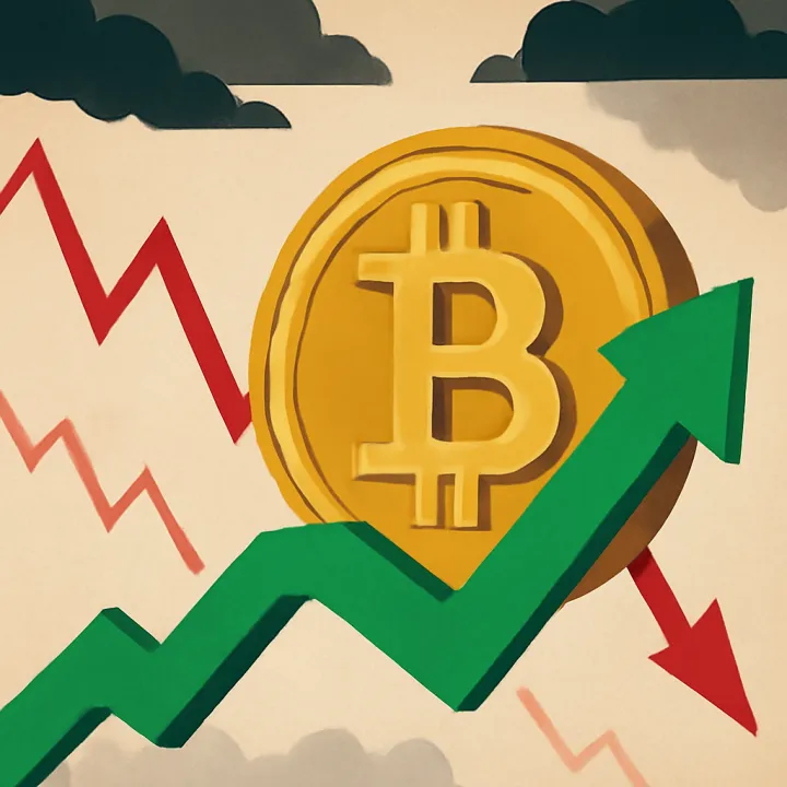 Crypto Surges Despite Market Fear and Volatility Concerns