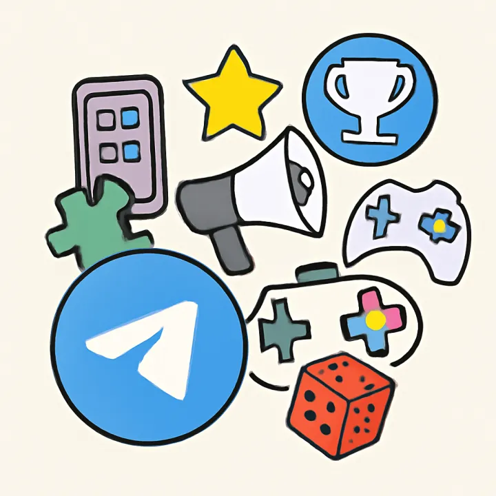 Explore March 2026's Top Games on Telegram Now! ￼