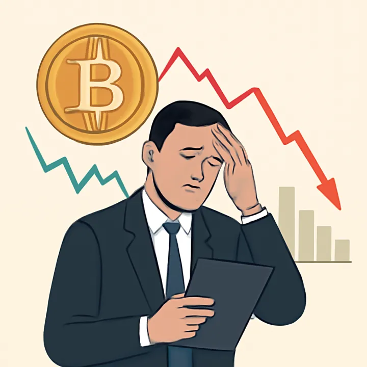 Analyst Cautions Bitcoin Could Face New Redistribution Phase