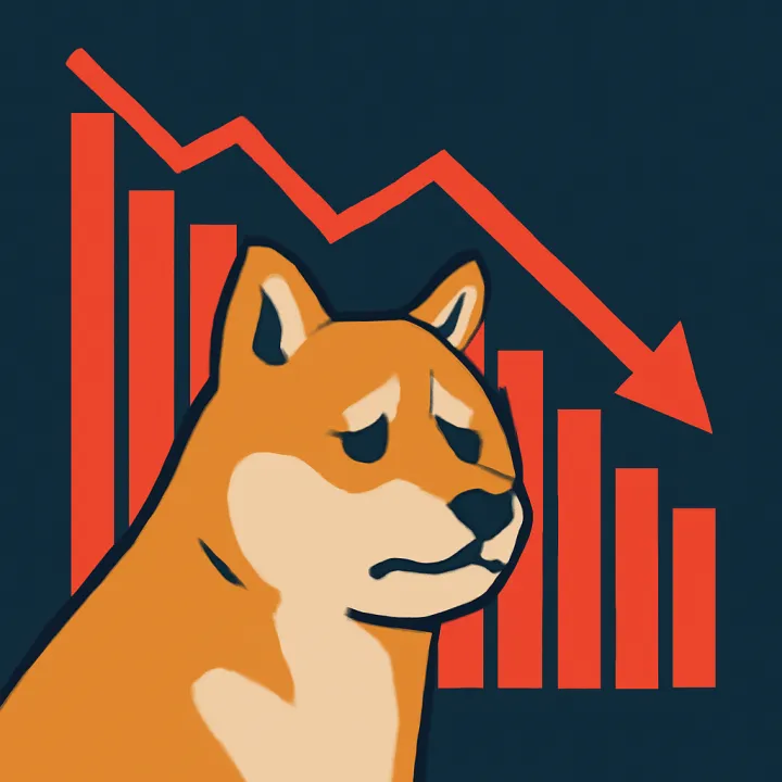 Shiba Inu Endures Bear Market with Profit Concerns