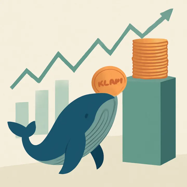 Whale Investment Sparks Rally Potential for PUMP After 853M