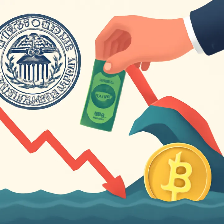 Fed Injects $8B: Will Crypto Markets Finally Recover?