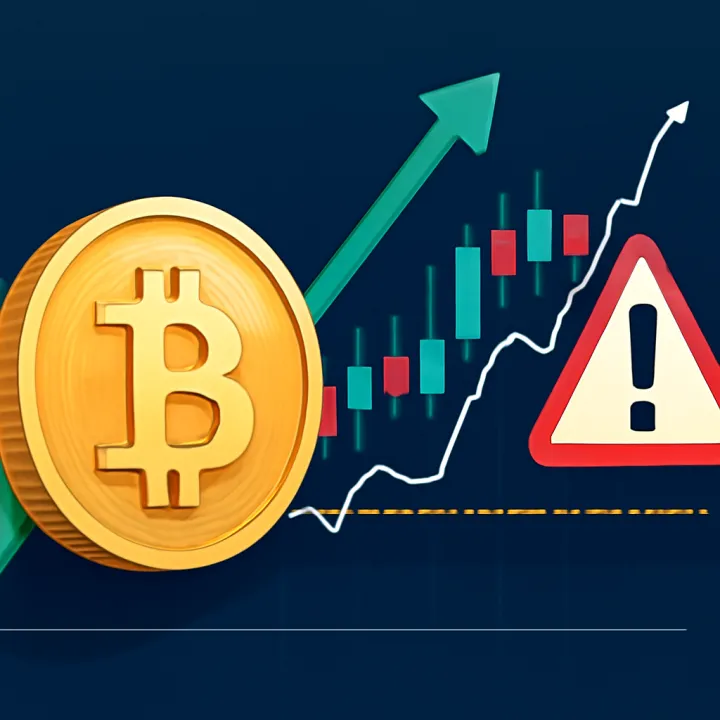 Bitcoin Stays Above $65K Amid Caution Signals from Ratios