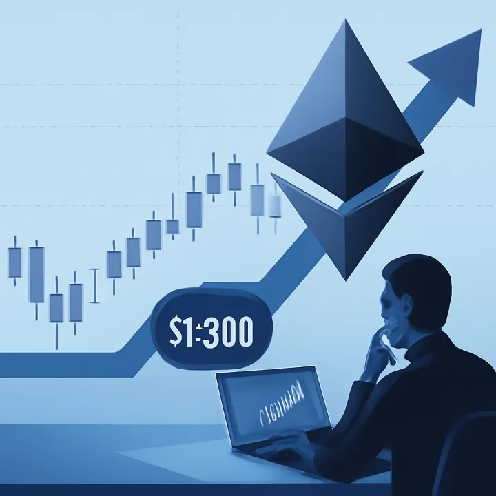 Ethereum Targets $1,900 Buy Zone Amid Week Ahead Rally
