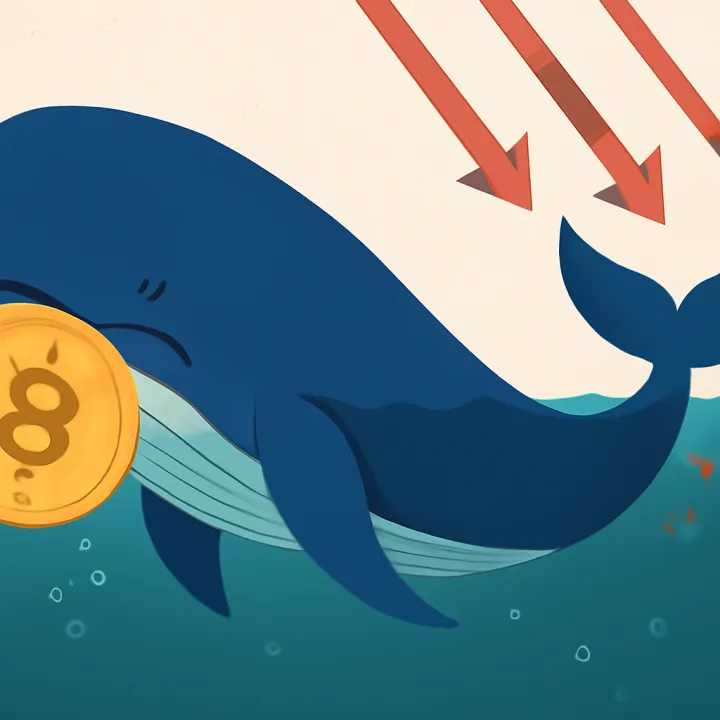 Major Bitcoin Whale Faces $19M Loss and Exits Market