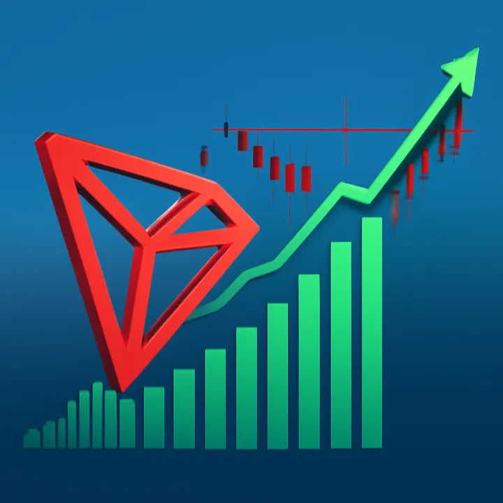 TRON Hits 2.6 Million Users as TRX Faces Resistance Ahead