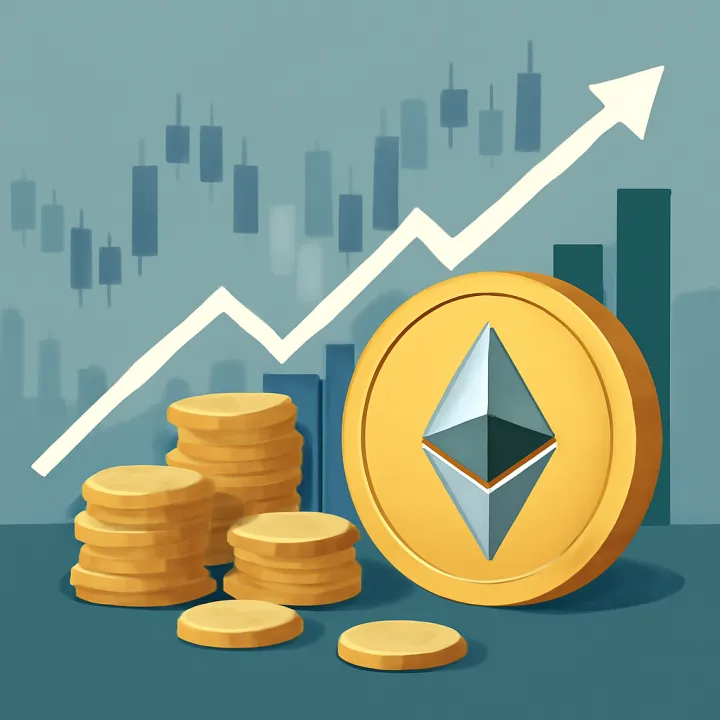 Bitmine Boosts Ethereum Holdings to 4.5 Million ETH