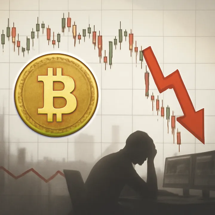 Jane Street's $19M Bitcoin Sale Sparks Liquidation Fears