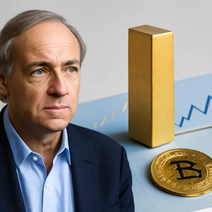 Ray Dalio: Gold Proves Superior to Bitcoin and Tech Stocks
