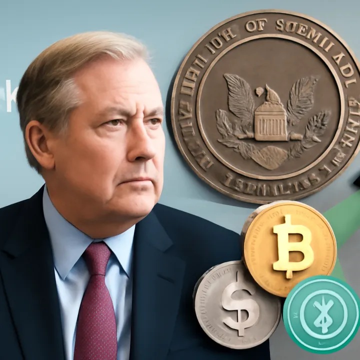 SEC's Paul Atkins Hints at Major Crypto Rule Changes