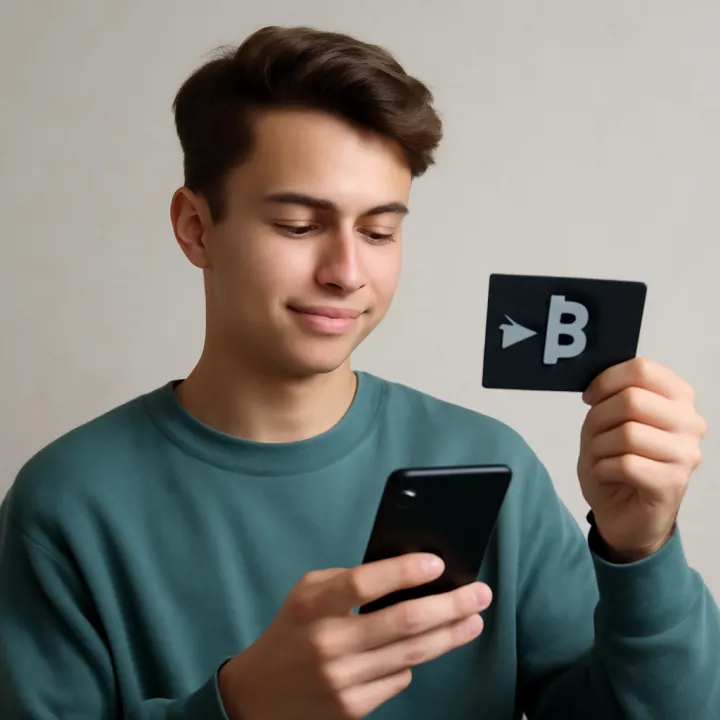 Gen-Z Leads Peer-to-Peer Crypto Payments at 72% Share