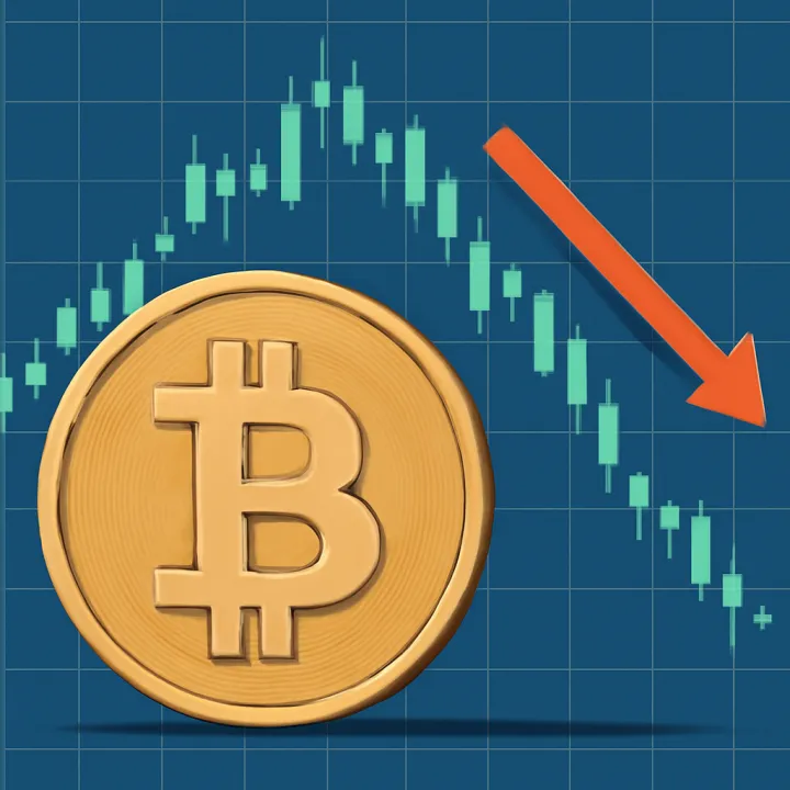 Bitcoin Hash Rate Drops 10%, Sparking Stability Debate