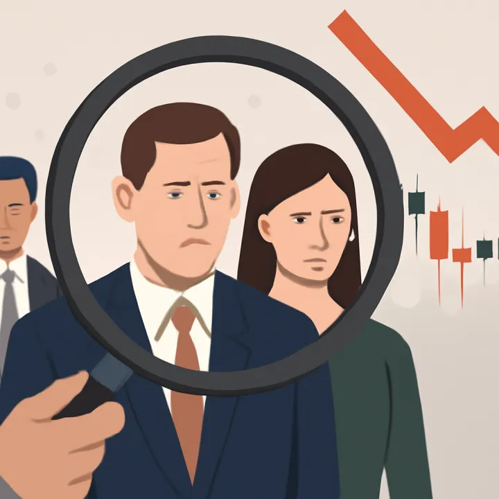 P2P Team's Betting Draws Criticism Over Market Integrity
