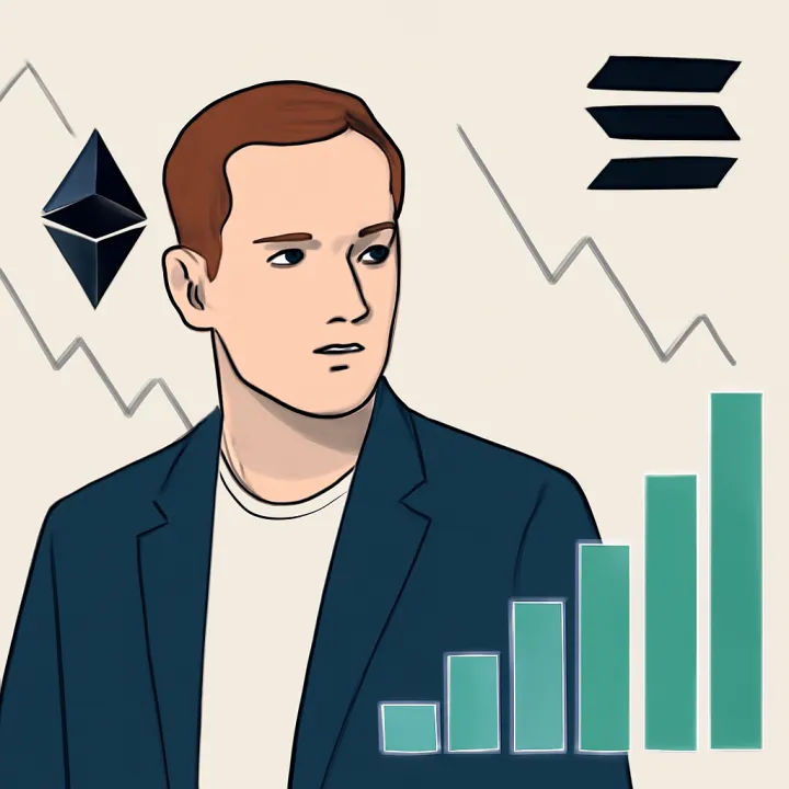 Wintermute CEO: Ethereum and Solana Lack Competitive Moats