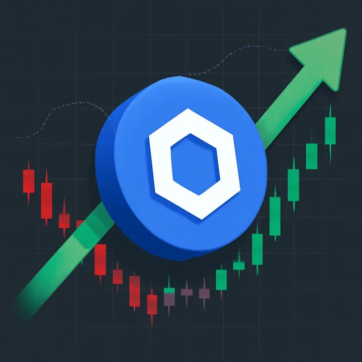 Chainlink Recovers Slightly After Four Days of Decline