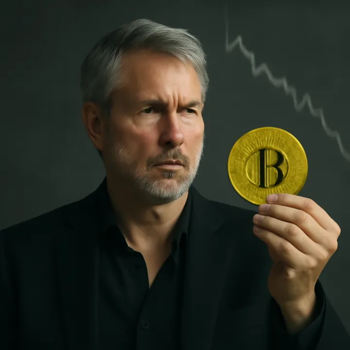 Michael Saylor Continues Bitcoin Buying Amid Market Fear
