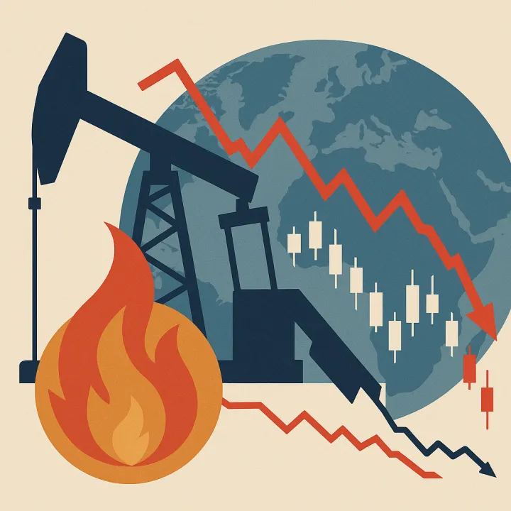 Energy Price Surge Leads to FX Market Deleveraging