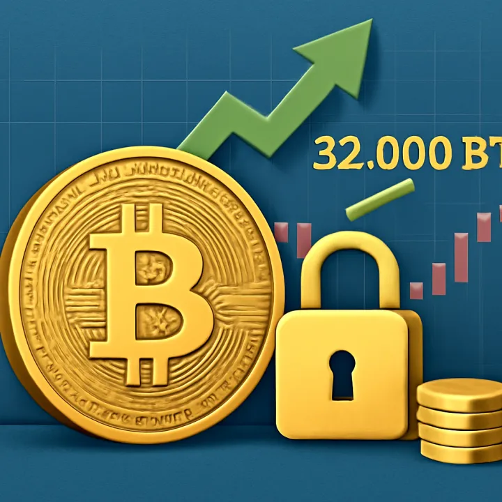 Bitcoin May Hit $80,000 as 32,000 BTC Moved Offline