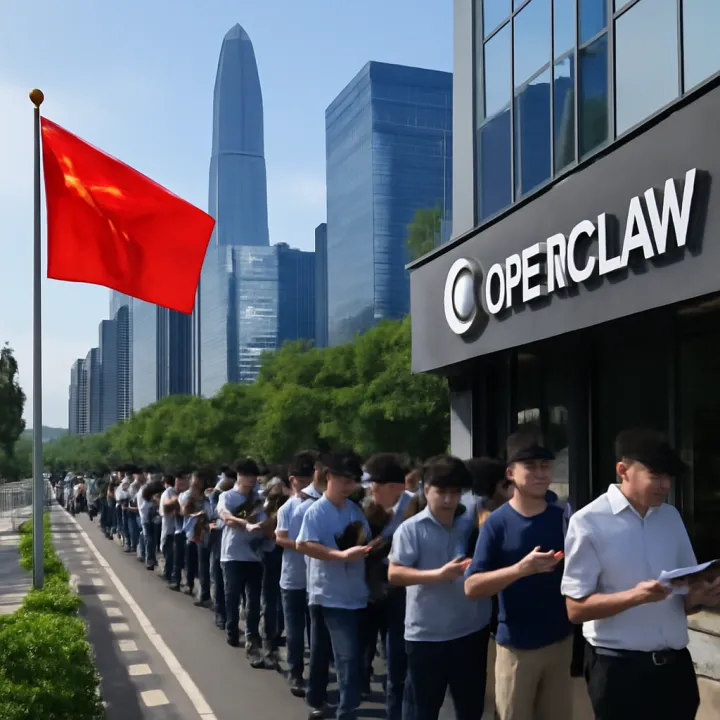 China Experiences Rapid Growth in OpenClaw Installations