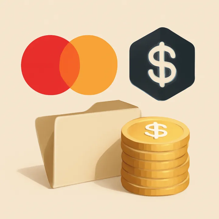 Mastercard Set to Acquire BVNK for $1.8 Billion Boost