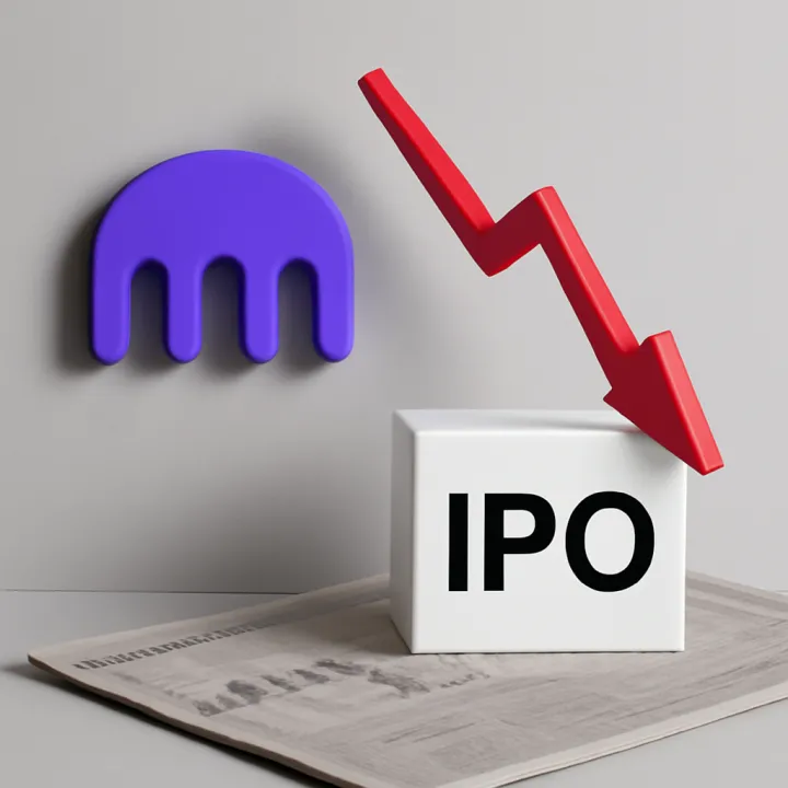 Kraken Delays IPO Indefinitely Amid Market Volatility