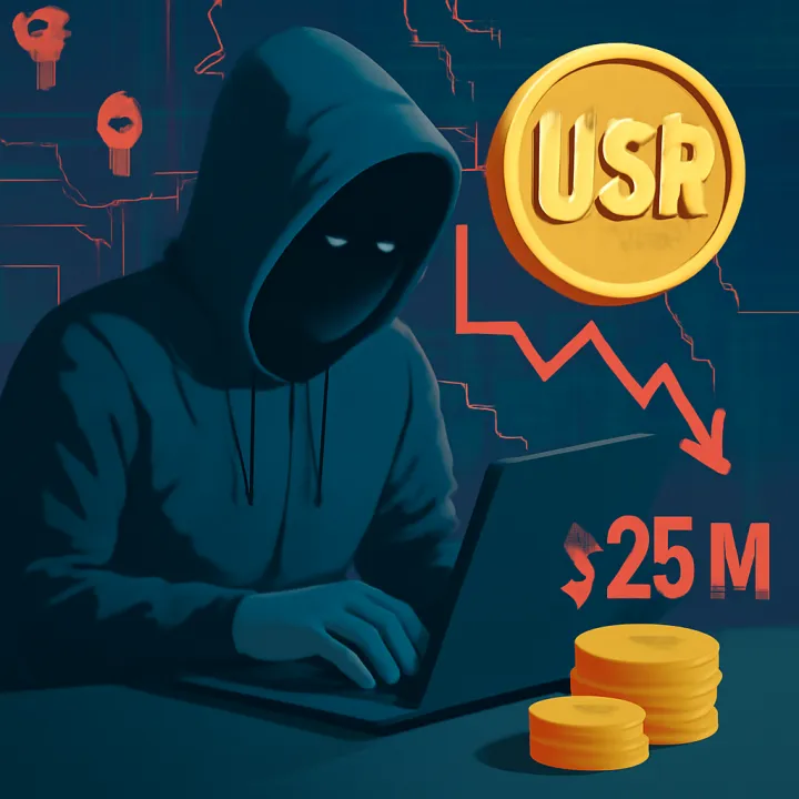 $25 Million Loss from Resolv Platform Hacker Breach