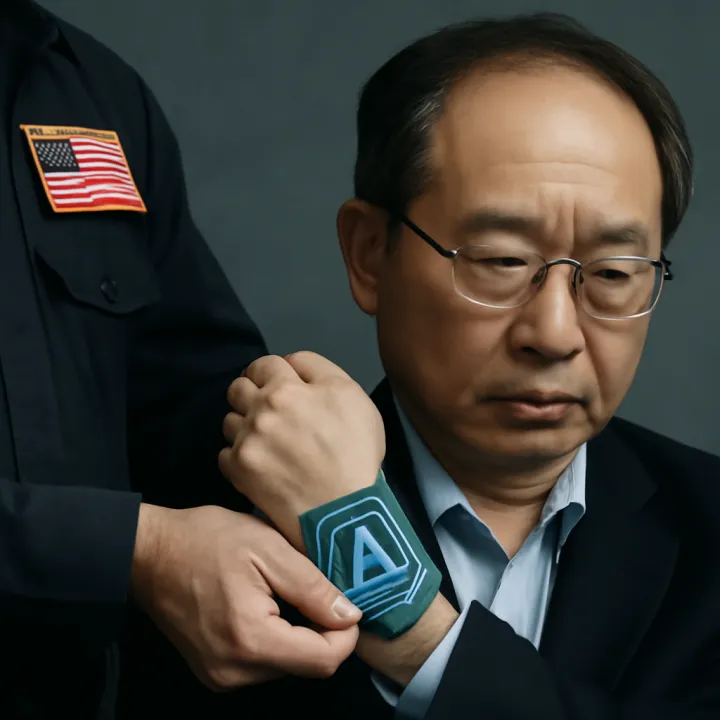 US Arrests Super Micro Co-Founder in AI Chip Smuggling