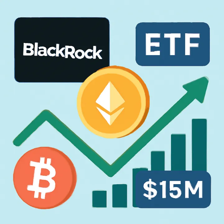 BlackRock Launches Ethereum ETF with Staking Feature
