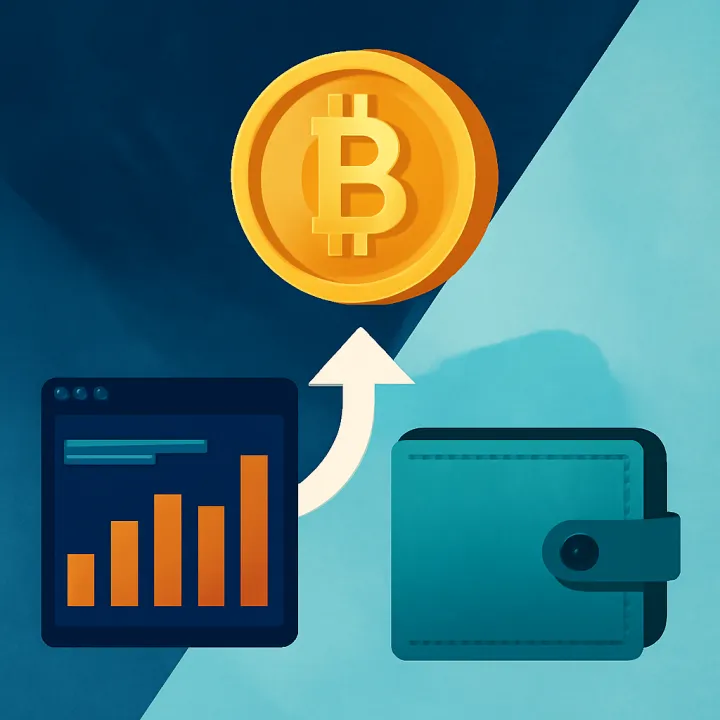 Crypto Withdrawals Surge, Signaling Accumulation Phase