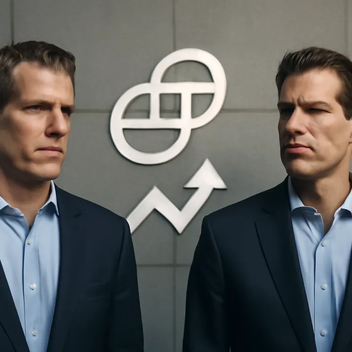 Winklevoss Brothers Face Lawsuit Over Gemini IPO Misleading