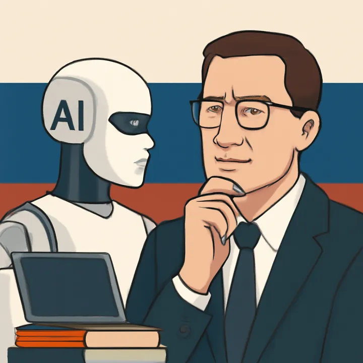 Russia Considers New AI Regulations for Education System