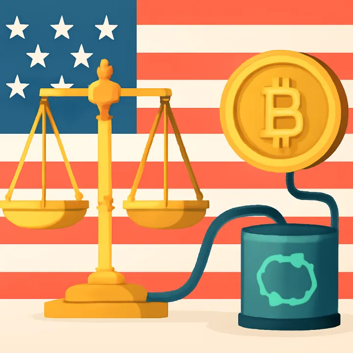US Treasury Endorses Crypto Mixers for User Privacy Rights
