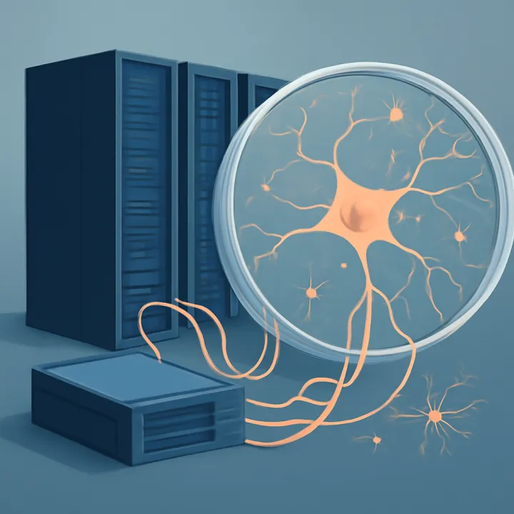 Cortical Labs Unveils Data Centres Using Human Brain Cells