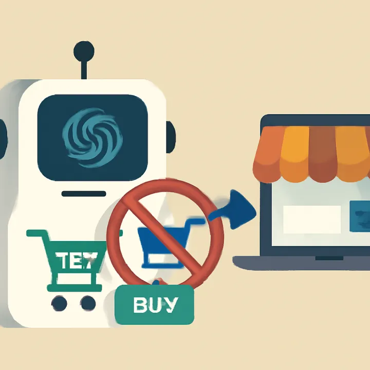 OpenAI Ends Instant Checkout in ChatGPT, Shifts to Vendors