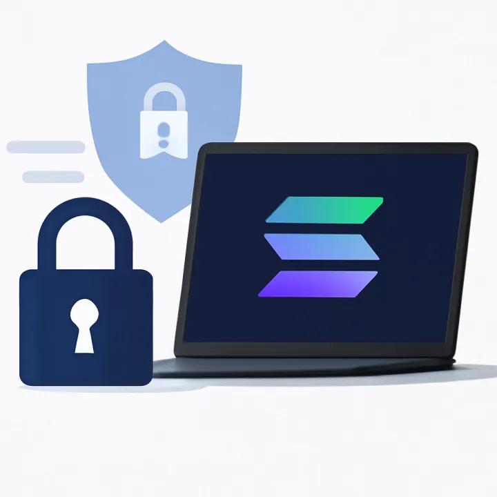Solana Foundation Unveils Privacy Framework for Institutions
