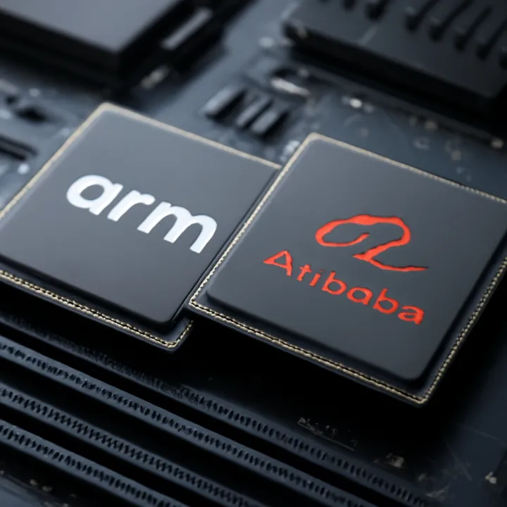 Arm and Alibaba Launch AI-Optimized Data Center Chips