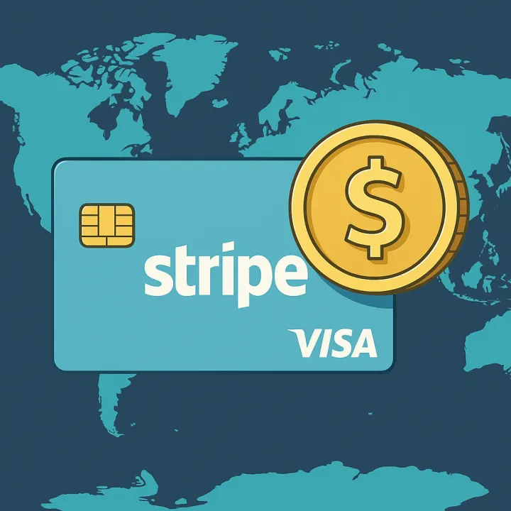 Visa and Stripe Expand Stablecoin Cards to Over 100 Countries