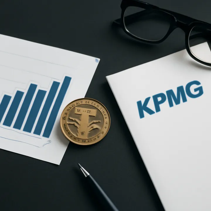 Tether Appoints KPMG as New Auditor for Transparency
