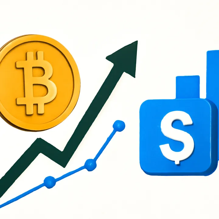 Bitcoin Hits $76K as SEC Greenlights Tokenised Stocks