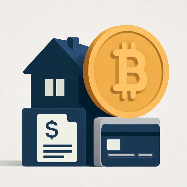Fannie Mae Launches Bitcoin-Backed Loans with Coinbase
