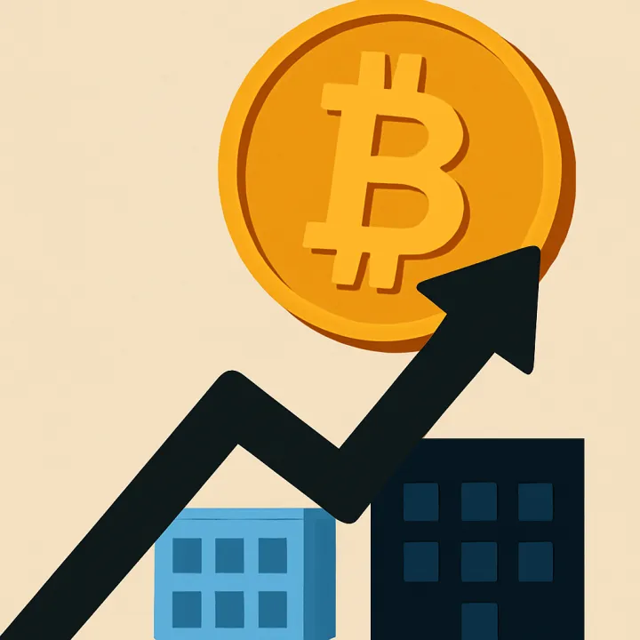Bitcoin Purchases Surge on Exchanges as Market Confidence Gs
