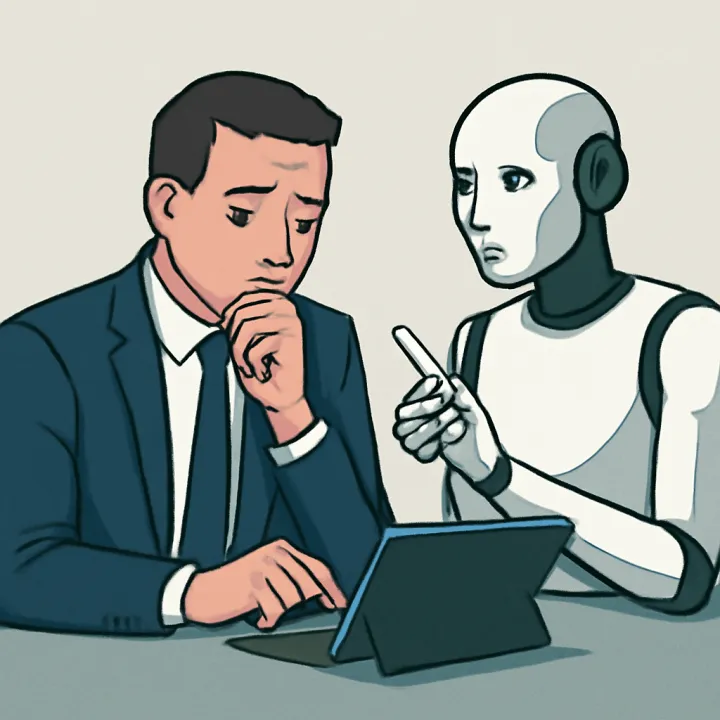Study Highlights Dangers of Overreliance on AI Advice