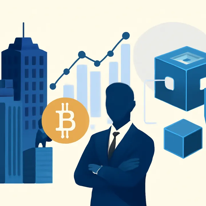 Corporations Embrace Blockchain to Transform Stock Markets